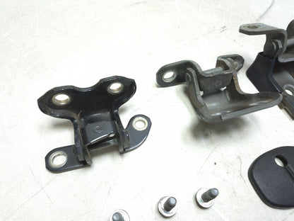 2009 Lexus IS250 Door Hinge Front & Rear Left Driver Side OEM