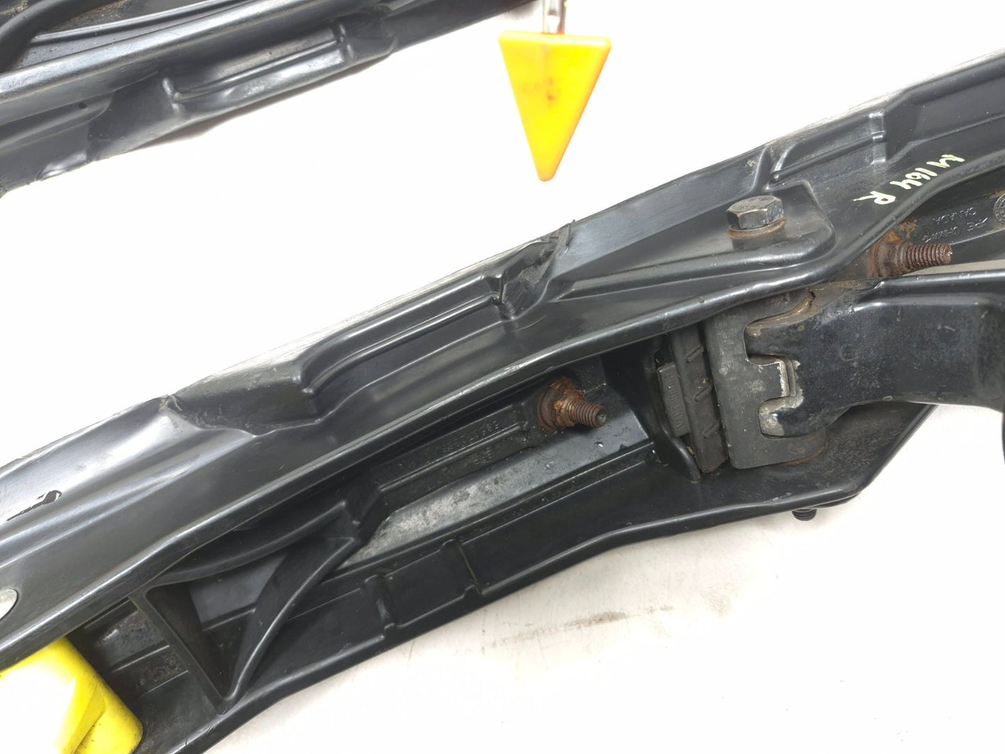 2016 Ski Doo Renegade X E-tec 600 Pilot 5.7 Ski Left & Right Pair OEM
