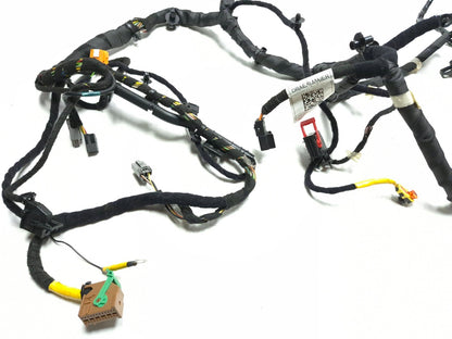 2014 Fiat 500l Dashboard Instrument Panel Wiring Harness OEM