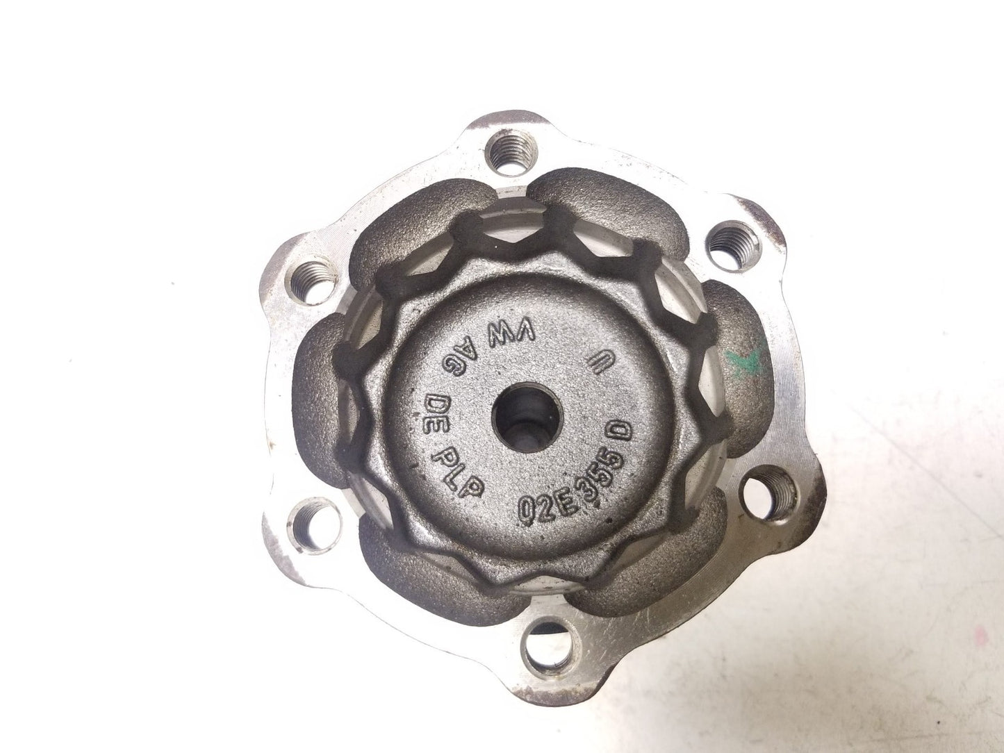 2012 Volkswagen GTI Automatic Transmission Axle Flange Shaft Dsg Pair OEM