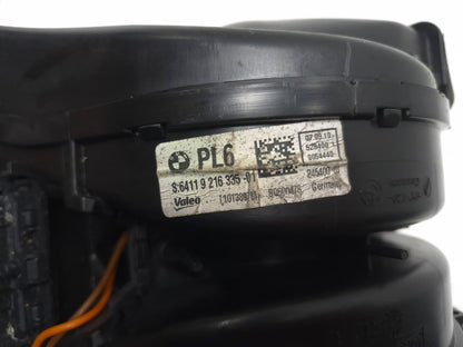 2011 BMW 750li Rear Blower Motor Assy Oem✅