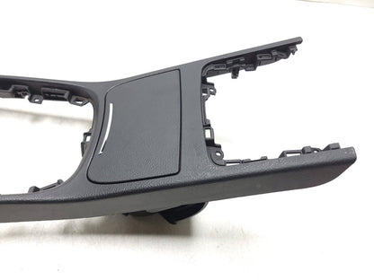 09-14 Hyundai Genesis Center Console Shifter Trim OEM Sedan