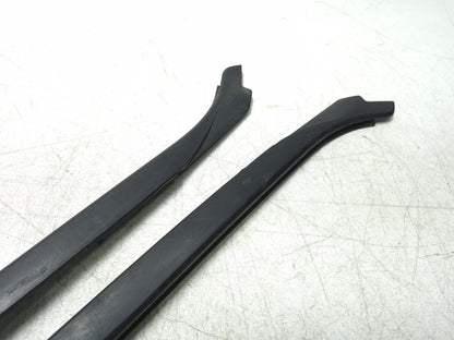 2013 BMW 328i F30 Sedan Windshield Molding Left & Right OEM