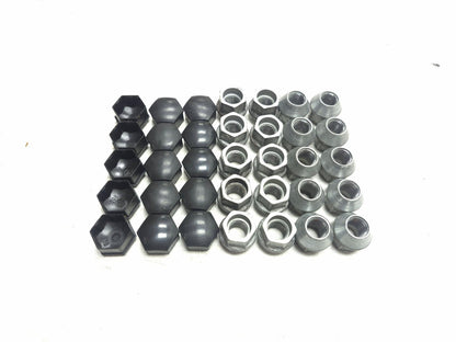 2019 Tesla Model 3 Wheel Lug Nut & Cap 20pcs OEM