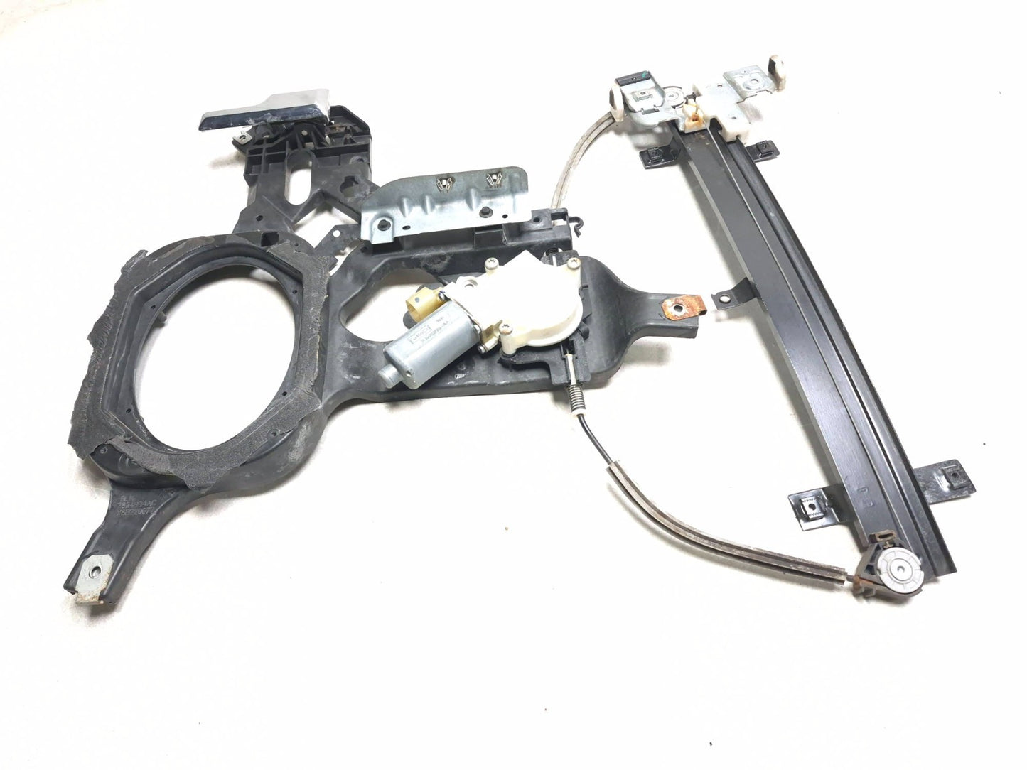 2008 Lincoln Navigator Rear Window Regulator & Motor Passenger Side Right OEM