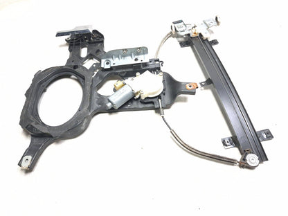 2008 Lincoln Navigator Rear Window Regulator & Motor Passenger Side Right OEM
