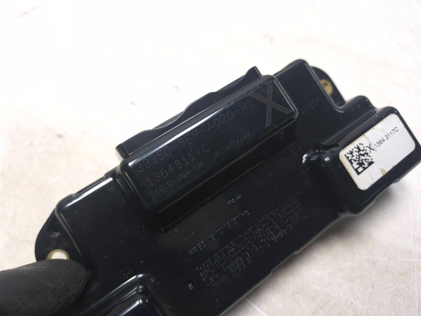 2008 Acura Tl Suspension Control Module Computer OEM