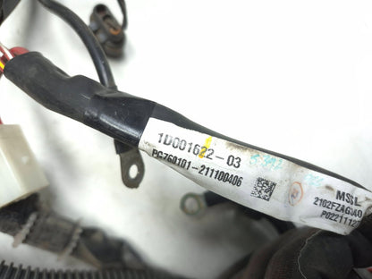 2022 Piaggio Liberty 150 Main Engine Wire Wiring Harness Loom Cable OEM