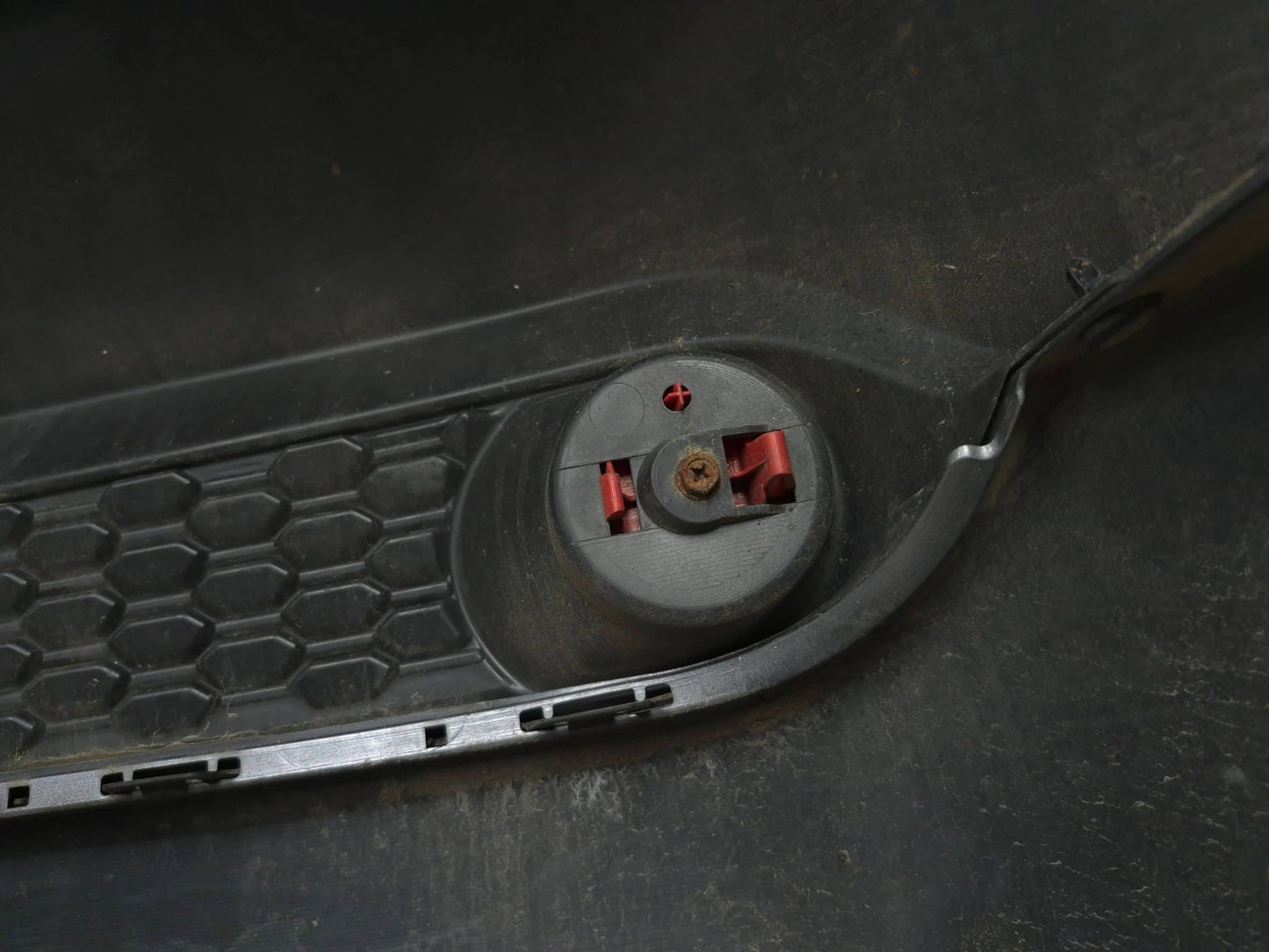 2015 Nissan Juke Rear Bumper Cover OEM