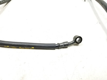 2002 Honda Cbr900rr Cbr954rr Front Brake Hose Line Pipe OEM