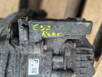 2008 BMW X6 Xdrive 50i Rear Differential Gear Carrier Assy OEM