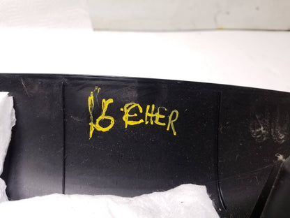 2016 Jeep Cherokee Trunk Lid Tailgate Trim Panel OEM
