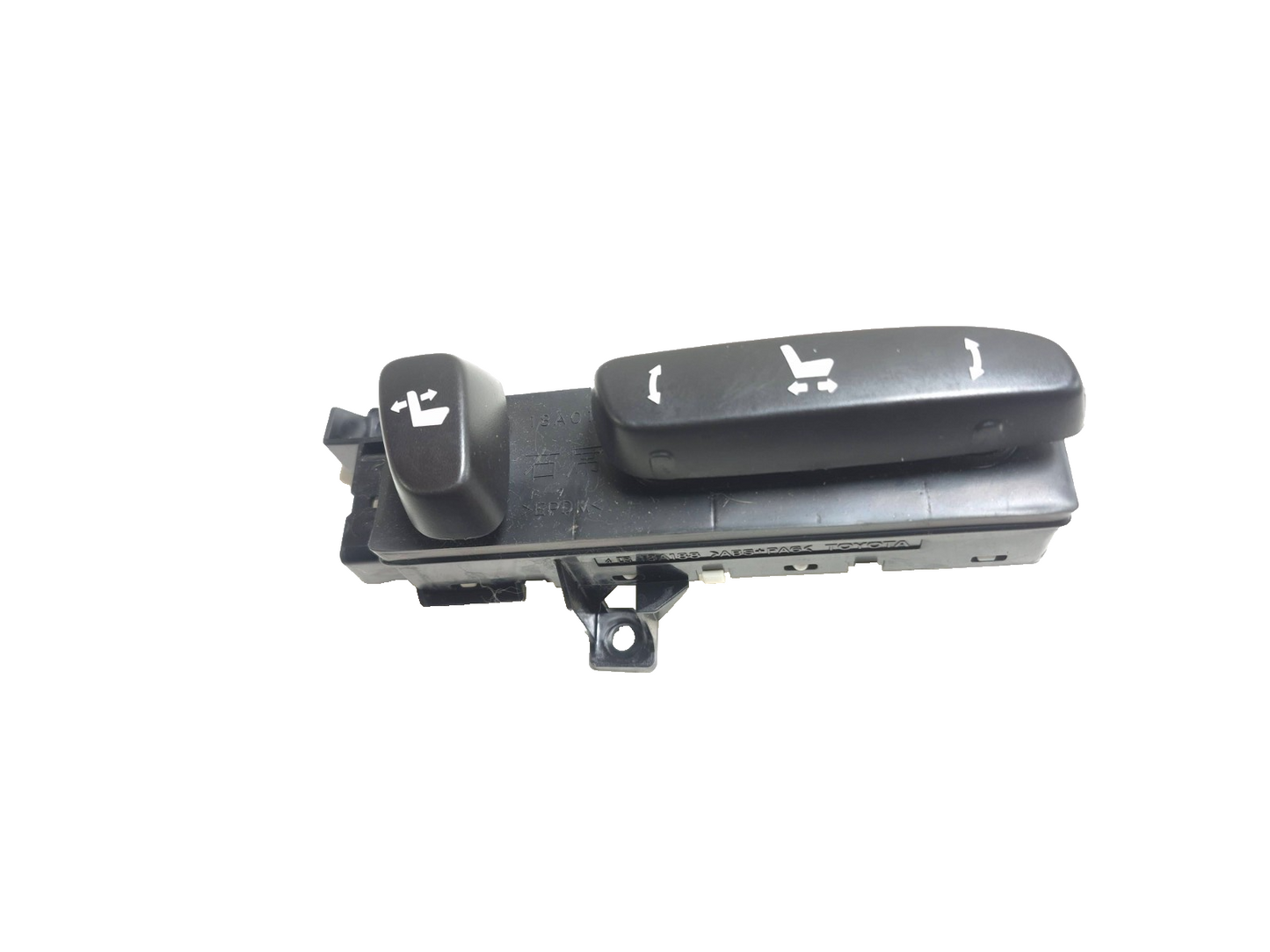 2009 Lexus IS250 Front  Adjustment Control Switch Passenger Side Right OEM