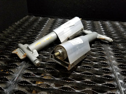 06 07 08 Audi A4 Rear Left Right Bumper Impact Shocks OEM 85k Miles