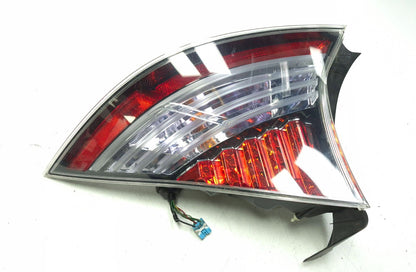 2013 Honda Cr-z Tail Light Lamp Left & Right OEM