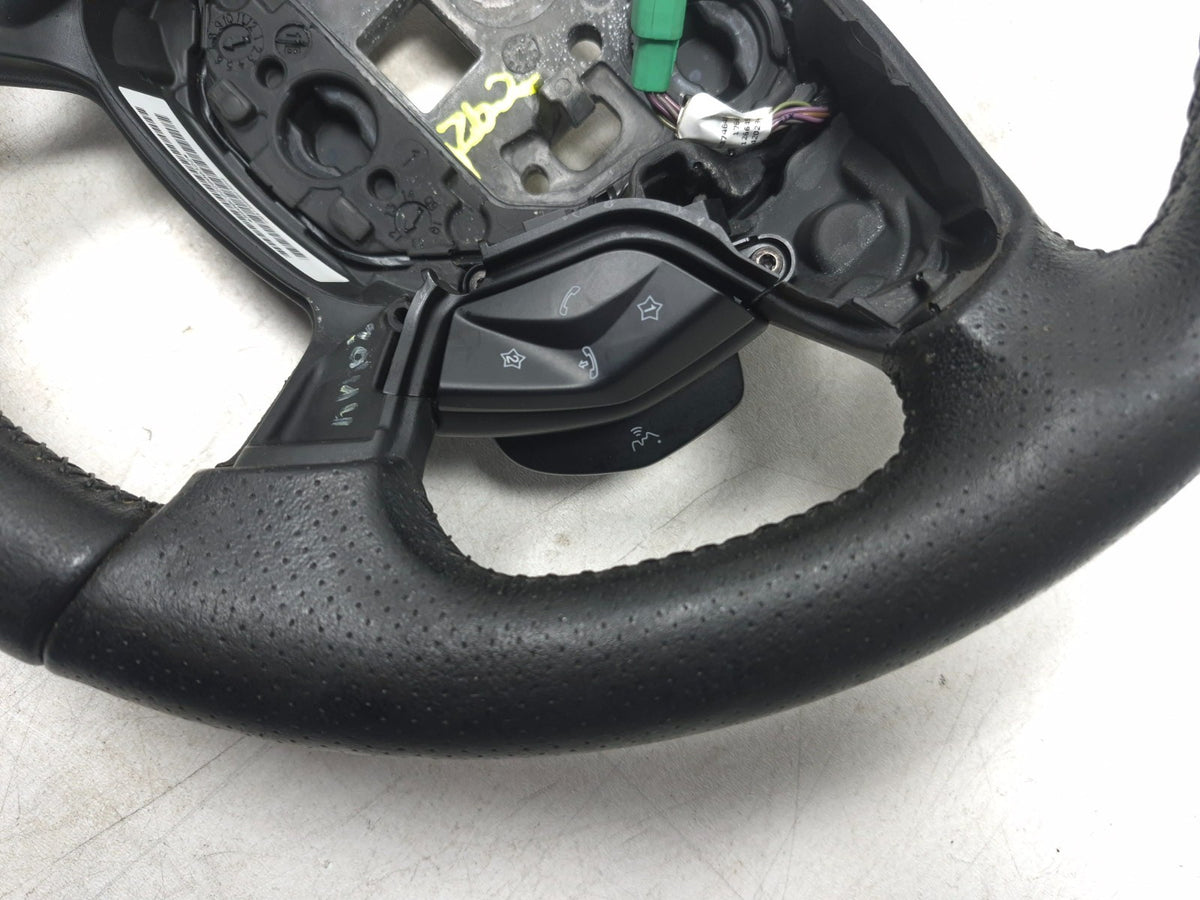 2013 Ford Focus St 2.0l Steering Wheel Dv6z-3600-fa OEM