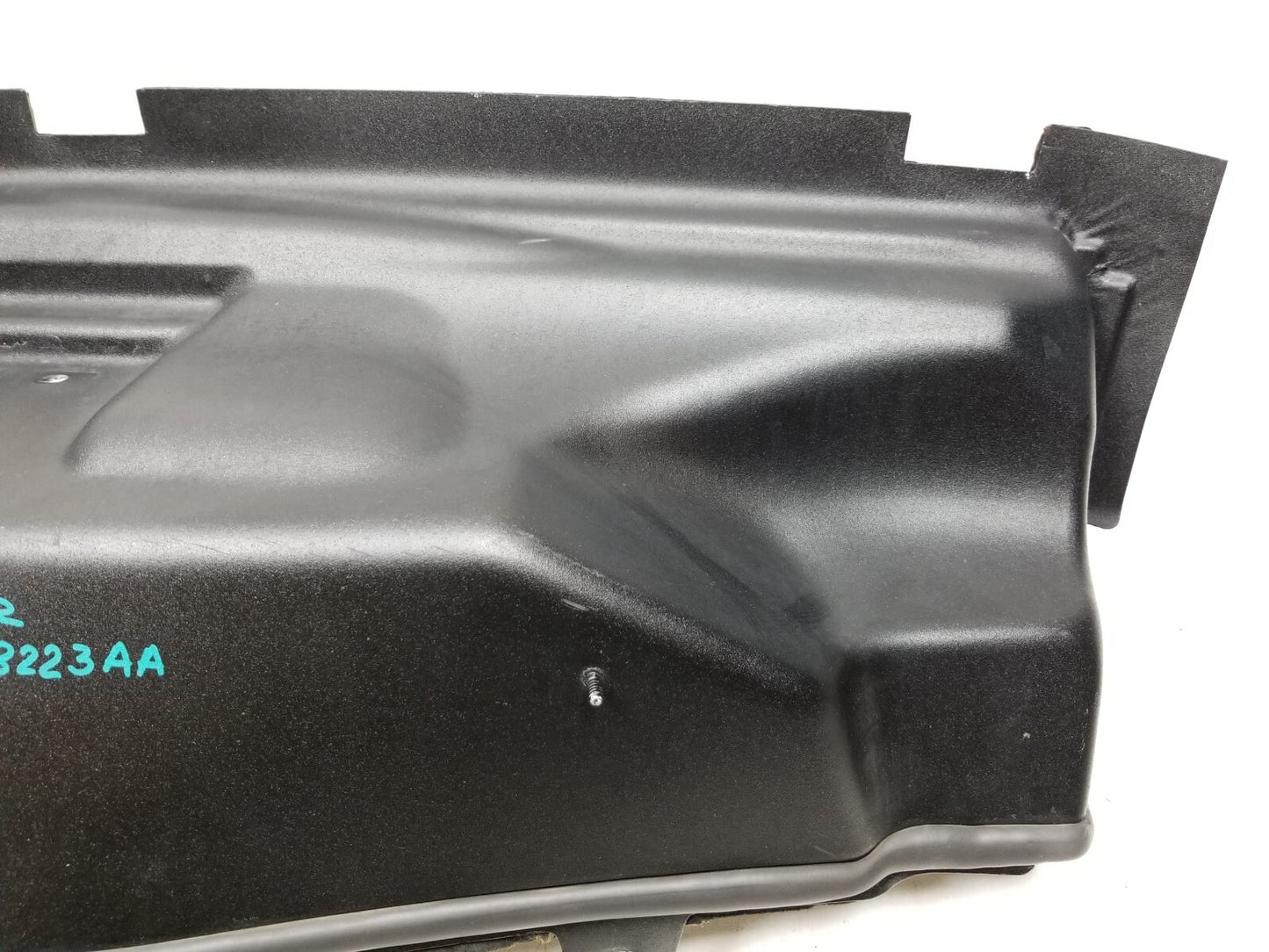 2018 Dodge Durango Engine Bay Insulation Partition Cover Shield OEM