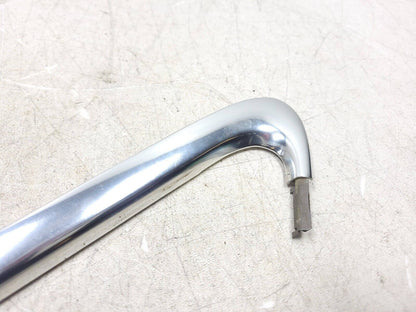 2009 - 2012 Audi A4 Sedan Rear Quarter Window Glass Trim Left & Right OEM