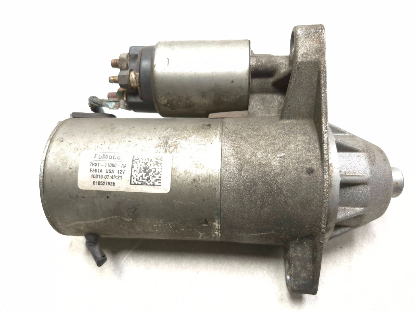 2010 Ford Mustang 4.0l Starter Motor OEM