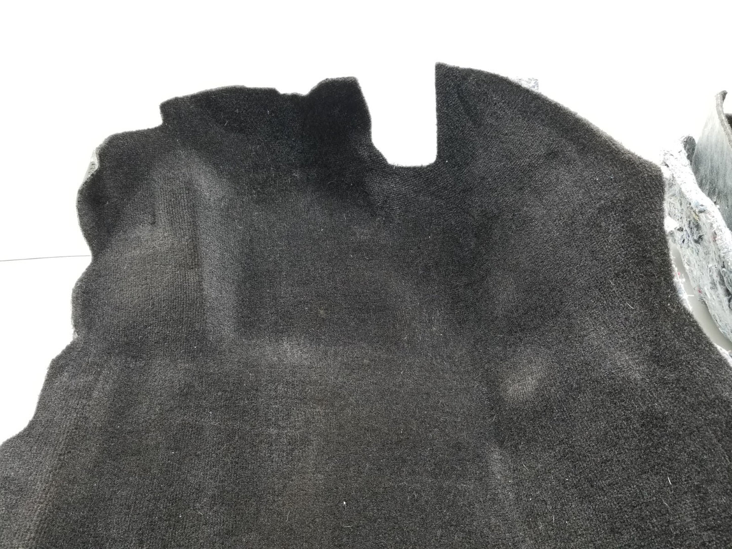 2013 - 2022 Dodge Durango Front Floor Carpet Cover Liner Trim Left & Right OEM