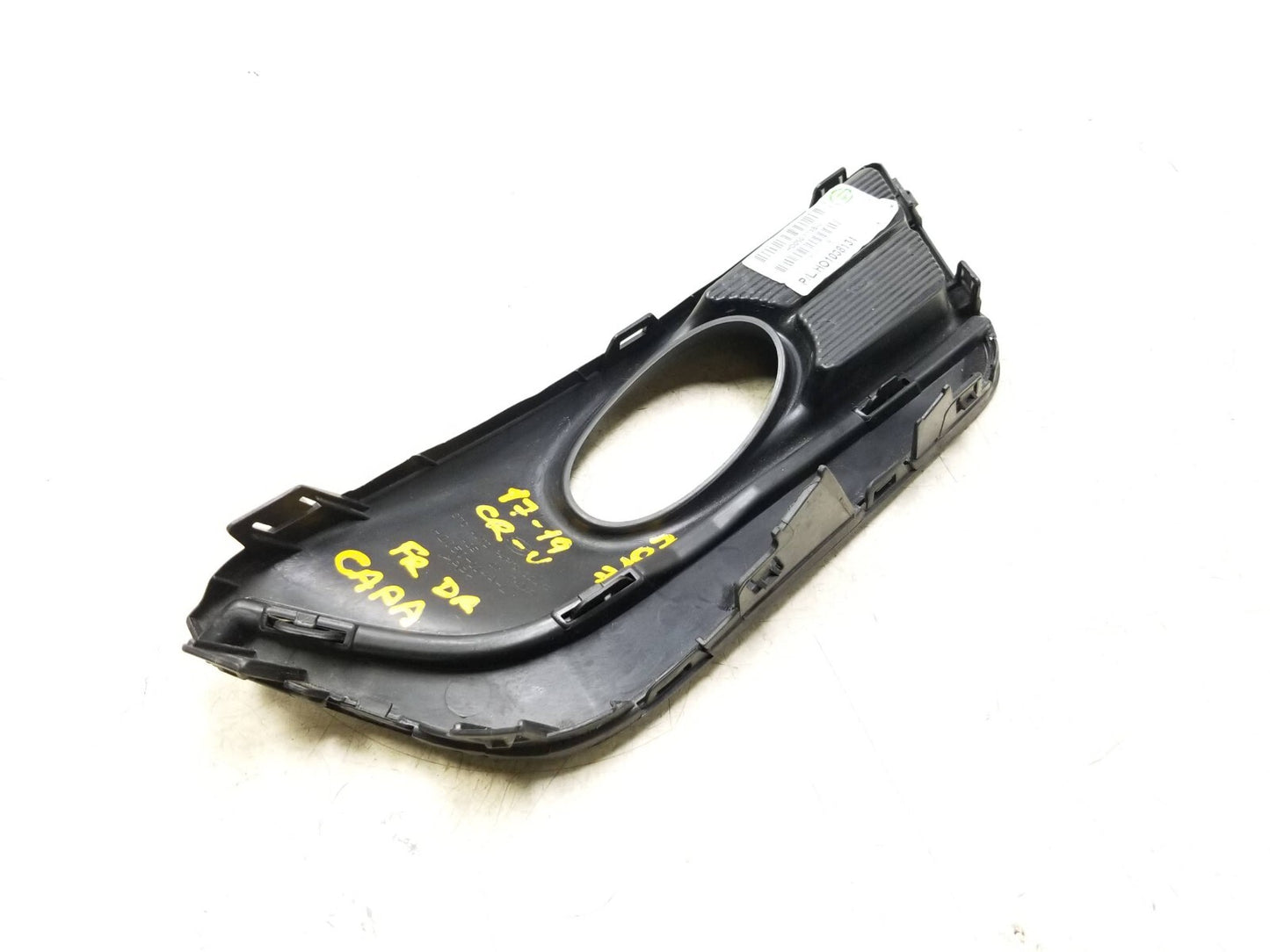 2017 - 2019 Honda Cr-v Fog Light Lamp Cover Driver Side Left