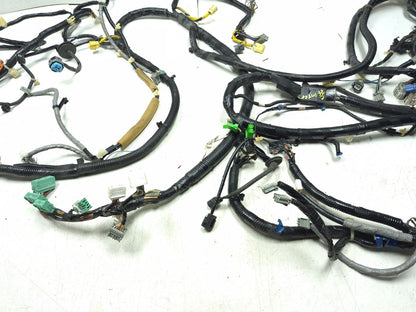 2008 Acura Tl Type-s Interior Floor Body Wire Harness OEM