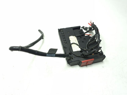 2012 Mercedes W212 E350 Battery Fuse Box Distribution Panel  OEM