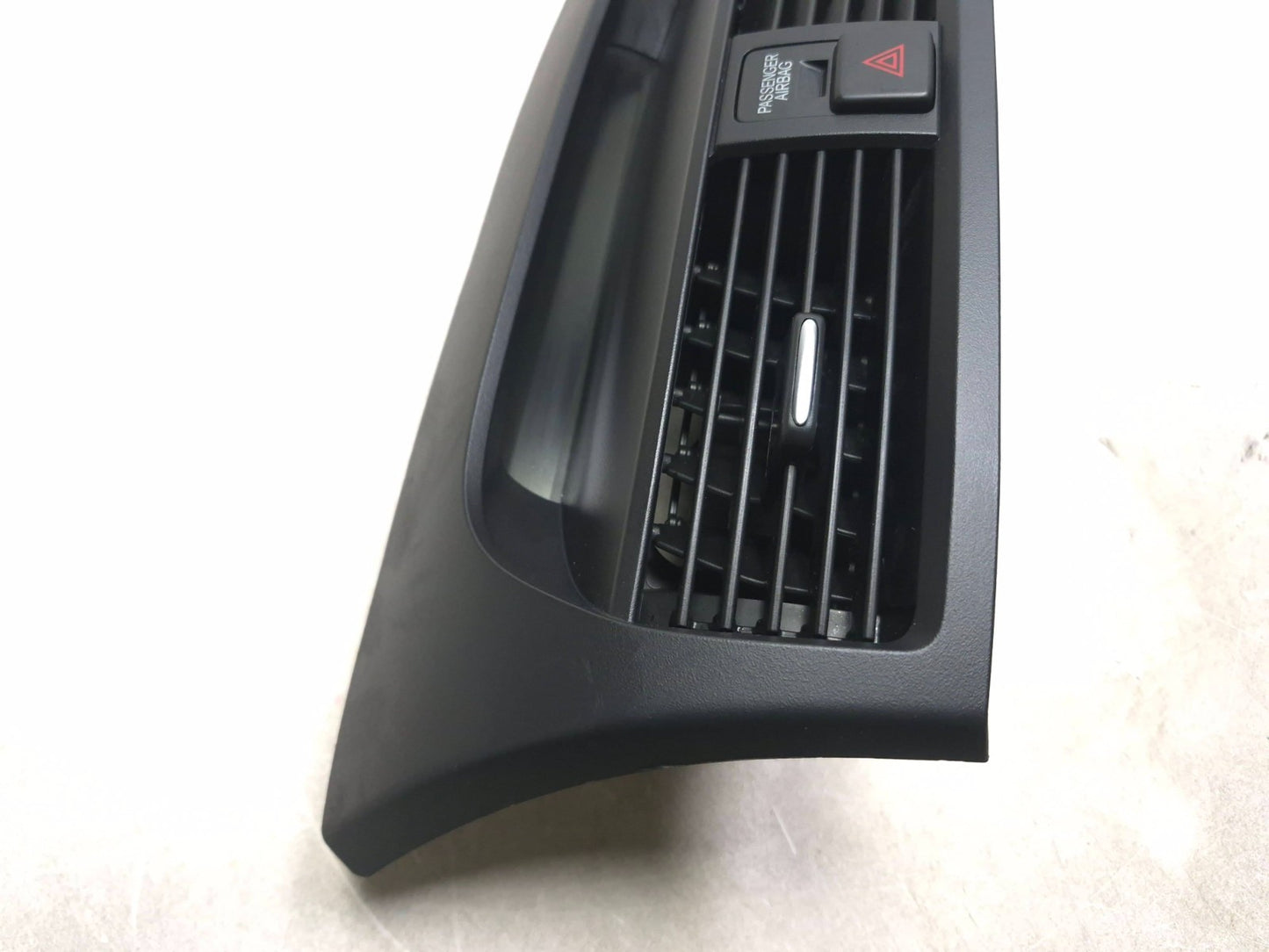 2007 Acura Tl Center Dash AC Air Vent Heater Grille Duct & Display OEM