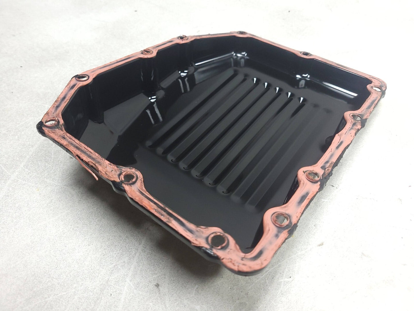 2009 Mazda Cx-7 Transmission Oil Pan W/ Bolt 12pcs OEM