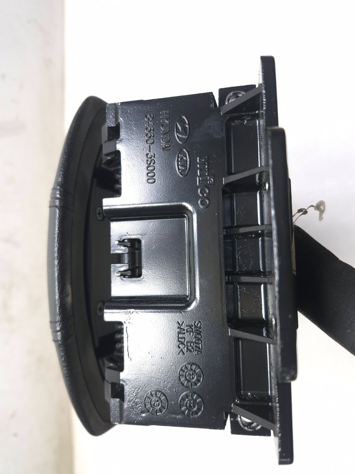 2012 Hyundai Sonata Center Console Armrest And Storage OEM