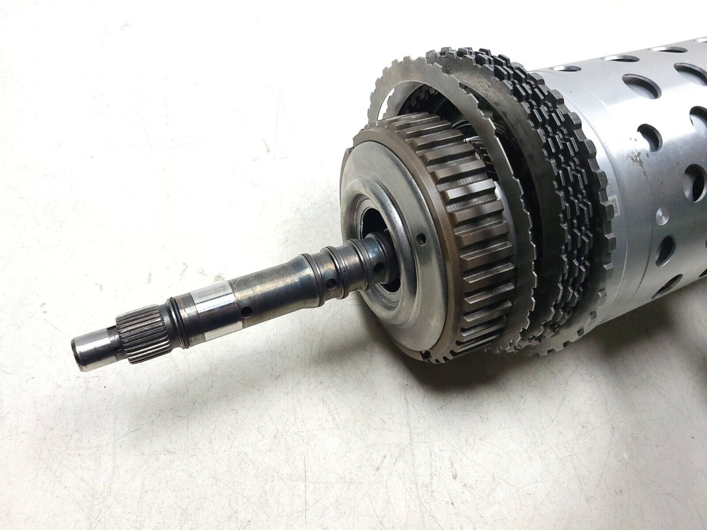 15 - 18 Dodge Challenger Transmission 68227521ad Code: 845re OEM 87k Miles