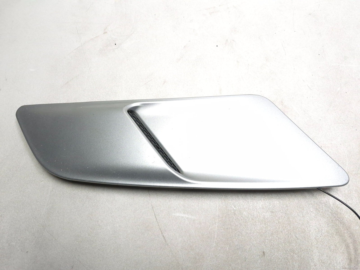 2015 2016 2017 Ford Mustang Gt Hood Vent Grille Driver Side Left *has Damage*oem