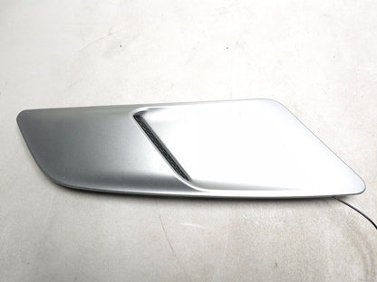 2015 2016 2017 Ford Mustang Gt Hood Vent Grille Driver Side Left *has Damage*oem