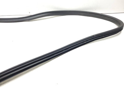 07-13 Bmw X5 E70 Rear Door Wheatherstrip Seal Driver Side Left OEM