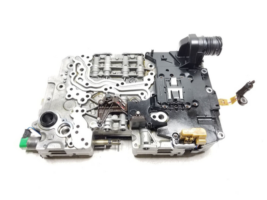 2011 - 2013 BMW X5 E70 Automatic Transmission Valve Body Ga8hp45x-zv8 OEM