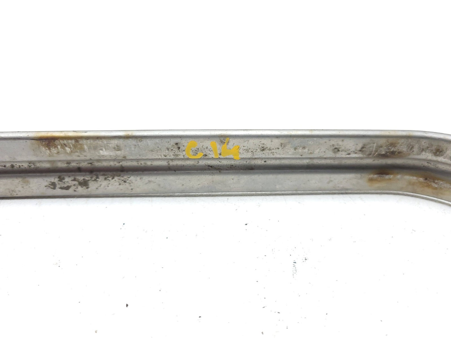 2015 Mercedes C300 W205 Fuel Tank Strap OEM