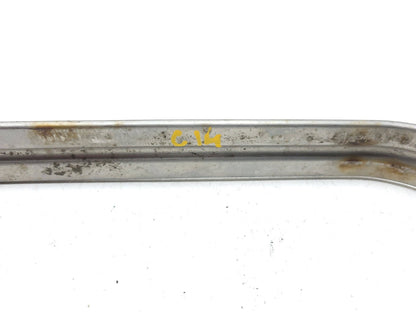 2015 Mercedes C300 W205 Fuel Tank Strap OEM