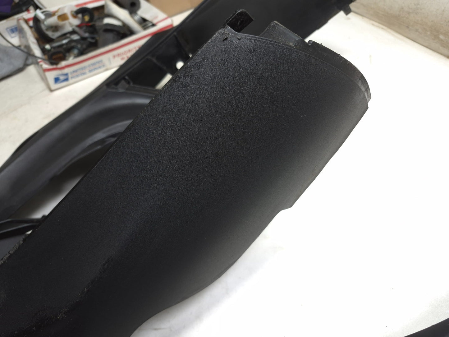 2022 Piaggio Liberty 150 Side Fairing Cover Trim Panel 4pcs OEM