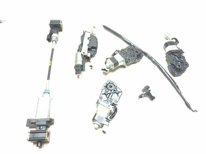 2008 Acura Tl Front Left Driver Seat Motor 5pcs OEM