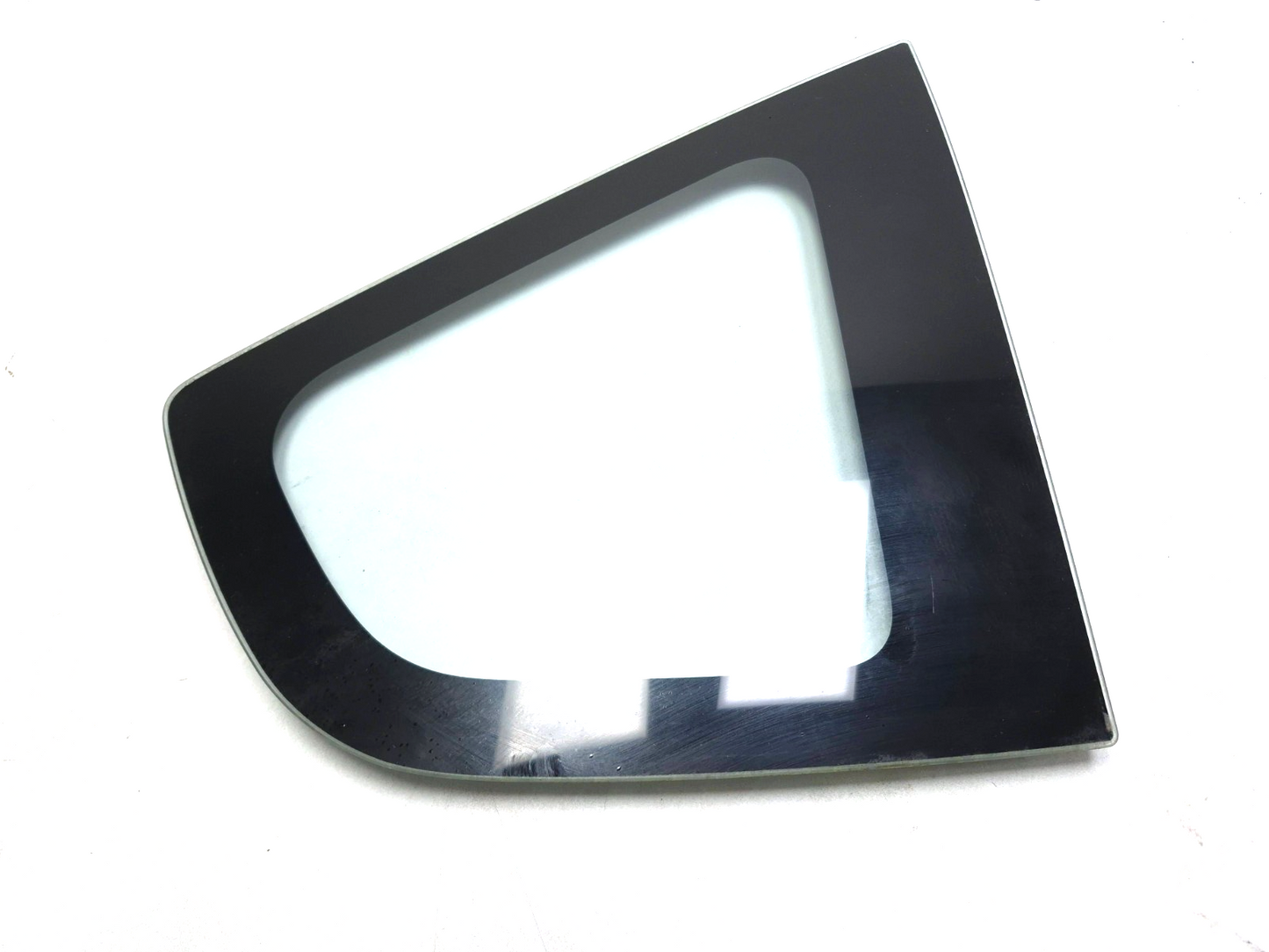 2013 Honda Fit Rear  Quarter Window Glass Passenger Side Right OEM