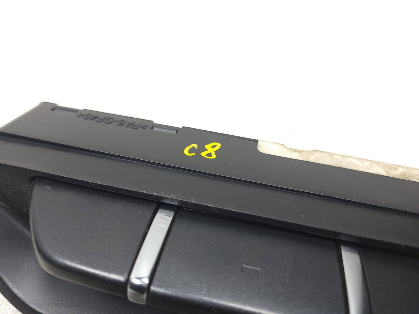 2014 - 2019 Chevrolet Silverado 1500 Stability Control Switch OEM