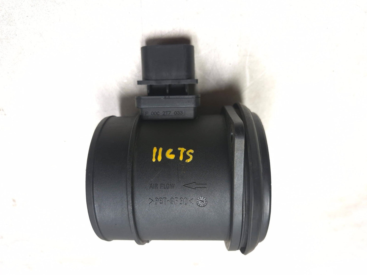 2011 Cadillac Сts 3.6l Air Flow Meter OEM