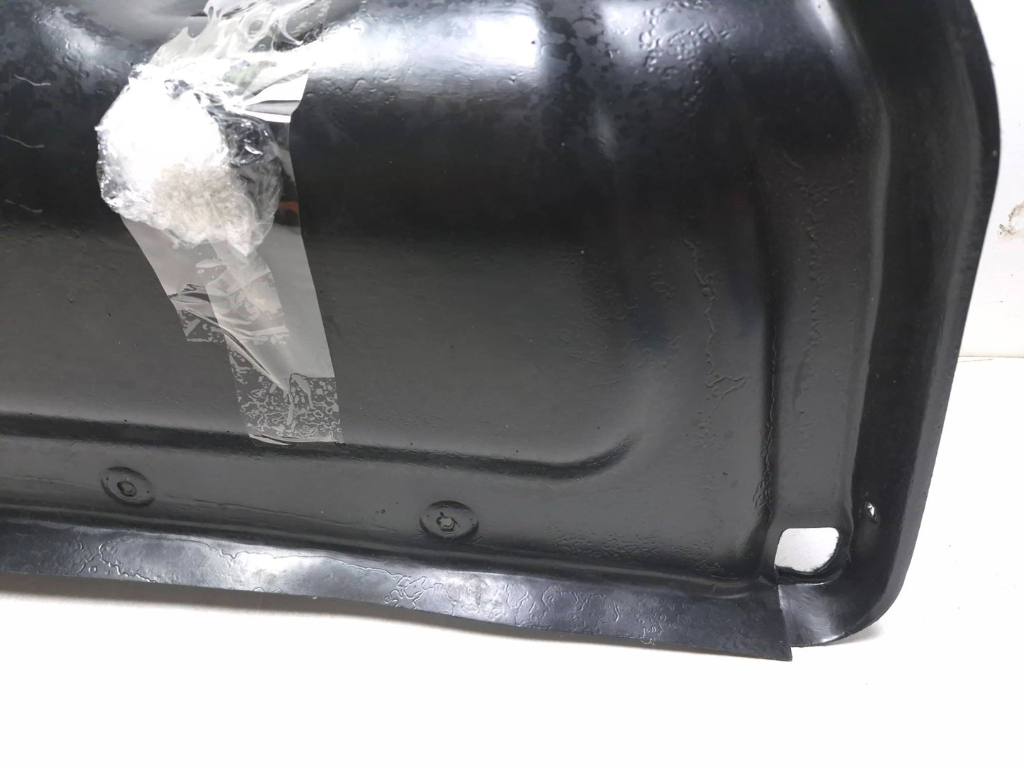 2007 Acura Tl Rear Trunk Deck Lid Trim Panel OEM