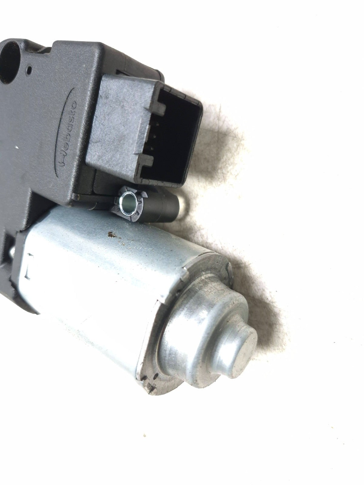 2019 Ford Ecosport Se Roof Sunroof Motor OEM