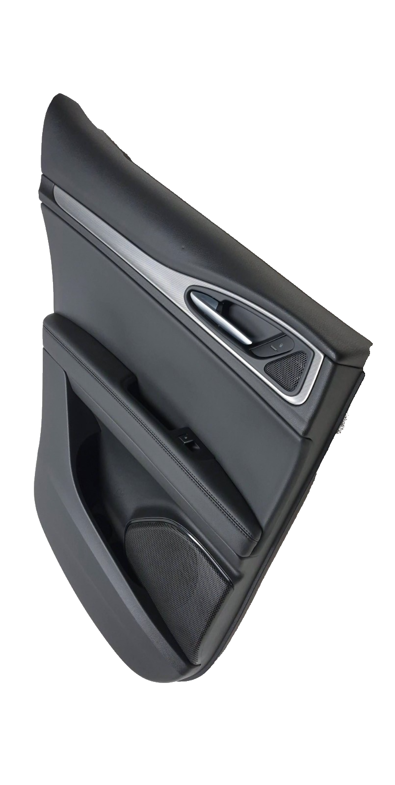 2024 Alfa Romeo Stelvio Door Panel Trim Rear Driver Side Left OEM