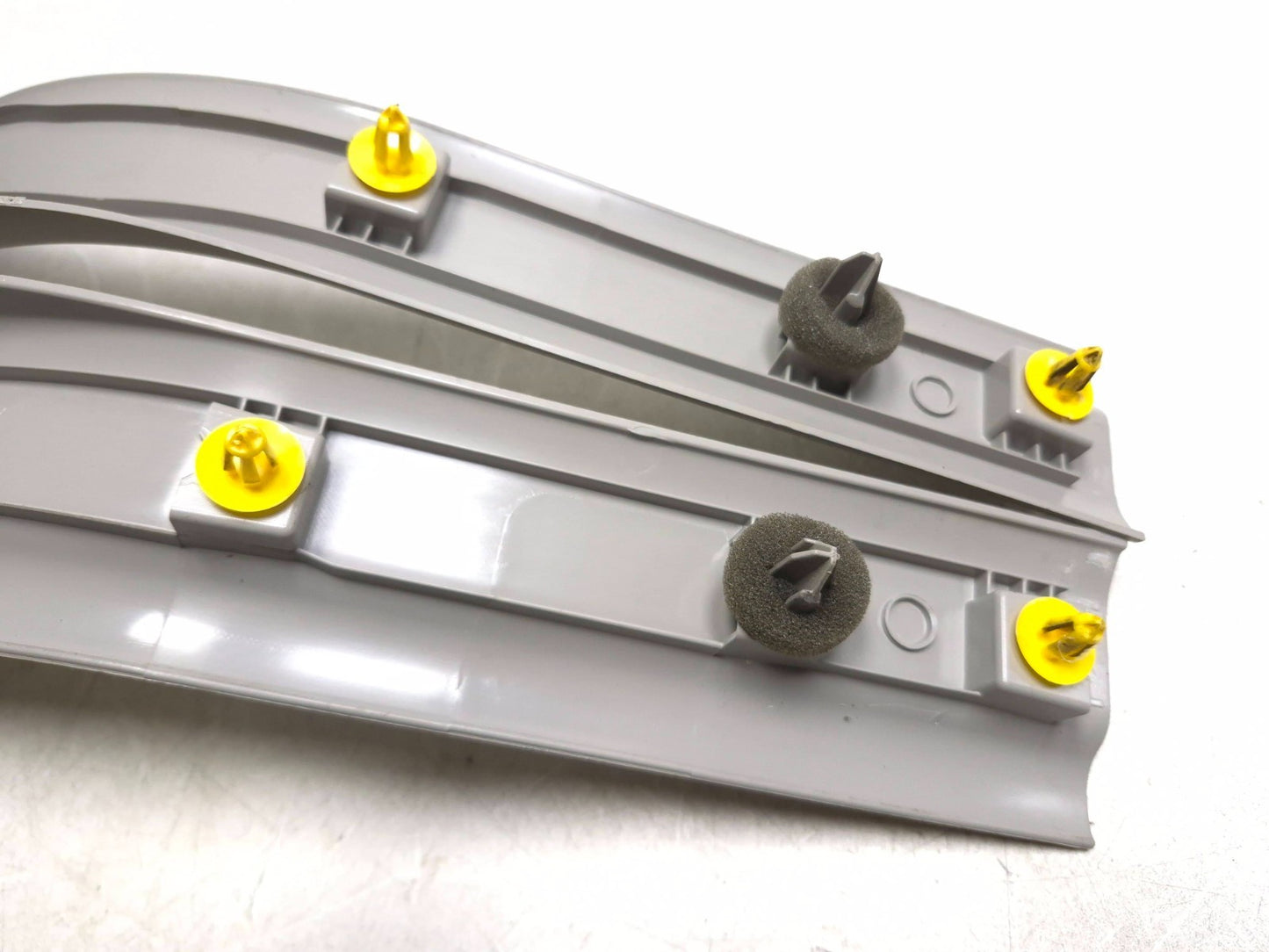 2011 Volvo S40 Rear Door Sill Plate Trim Left & Right  OEM