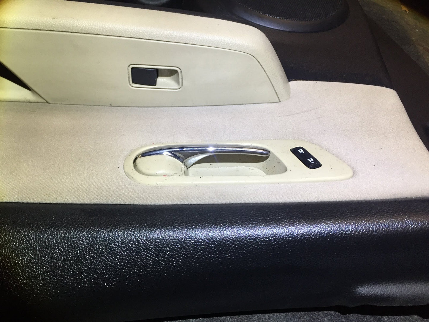 2012 Mazda 6 Front Passenger Door Panel OEM