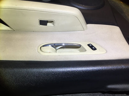 2012 Mazda 6 Front Passenger Door Panel OEM