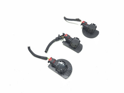 2020 Tesla Model 3 Front Bumper Parking Sensor W/ Holder 3 Pcs OEM