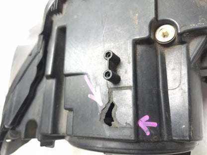 2014 BMW X5 F15 Headlight  Driver Side Left *broken Tab* OEM